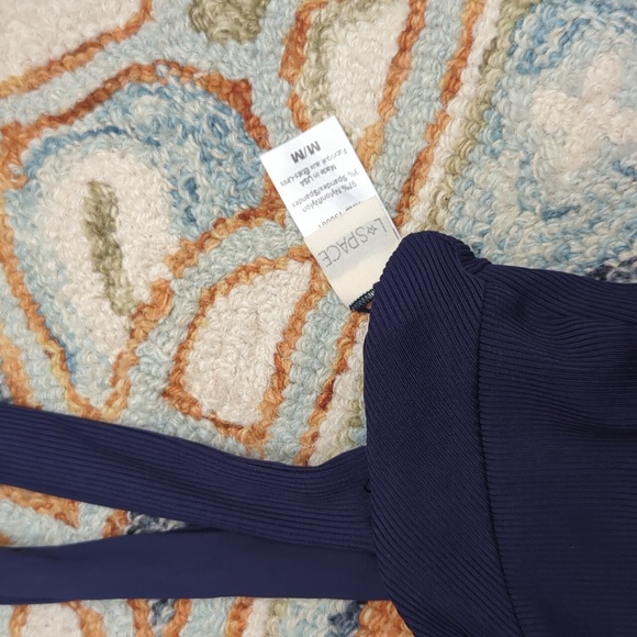 L*Space Lee Lee bikini top + Sandy full cut bottom - Picture 6 of 10